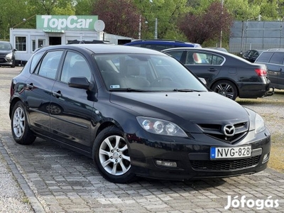 Mazda 3 Sport 1.6 CE Xenon