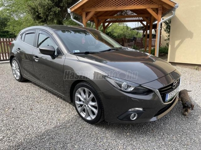 MAZDA 3 Sport 2.0 Attraction