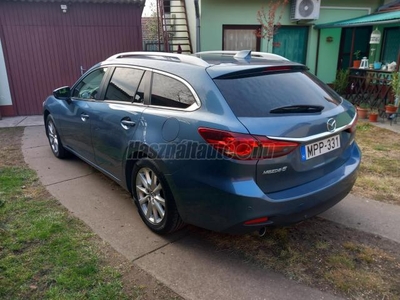 MAZDA 6 Sport 2.0i Attraction