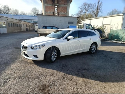 MAZDA 6 Sport 2.0i Challenge