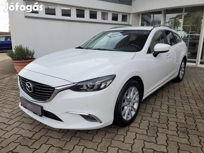 Mazda 6 Sport 2.2 CD Attraction Garanciával! Ke...