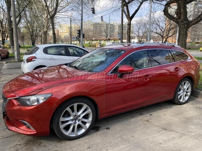 MAZDA 6 Sport 2.2 CD175 Revolution