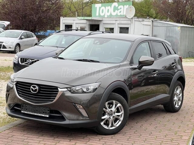 MAZDA CX-3 2.0i Attraction Navigáció