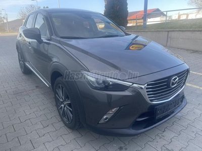 MAZDA CX-3 2.0i Revolution