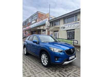 MAZDA CX-5 2.0i Revolution 4WD SD