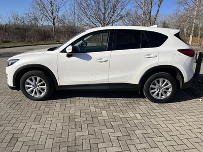 MAZDA CX-5 2.2 CD Attraction (Automata) HIBÁTLAN!