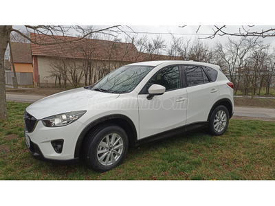 MAZDA CX-5 2.2 CD Challenge (Automata)