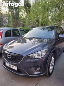 Mazda CX5 crossover