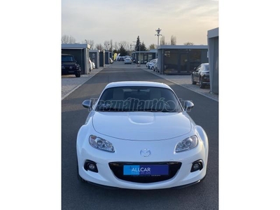 MAZDA MX-5 1.8i 16V Challenge Bőr EU5 PRHT(KEMÉNYTETŐS)/BŐR/ÜLÉSFŰTÉS/2KULCS/3-ÉV GARANCIA