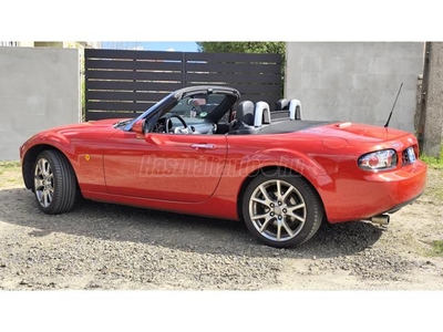 MAZDA MX-5 2.0i 16V Revolution Limited edition