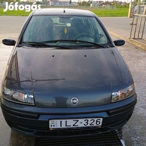 Megkímélt Fiat Punto