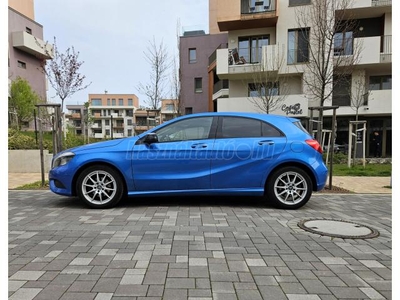 MERCEDES-BENZ A 180 CDI (BlueEFFICIENCY)