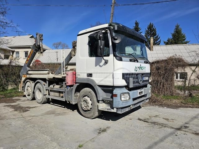 MERCEDES-BENZ Actros