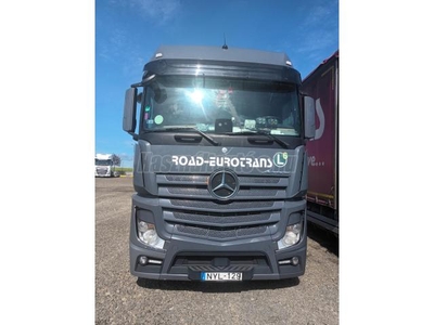 MERCEDES-BENZ ACTROS