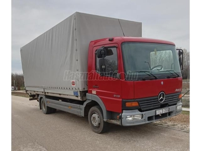 MERCEDES-BENZ Atego