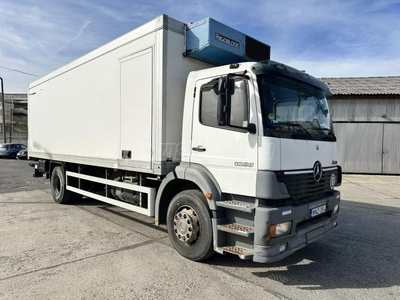 MERCEDES-BENZ ATEGO 1823 L