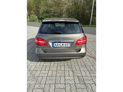 MERCEDES-BENZ B 180 CDI 7G-DCT