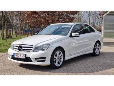 MERCEDES-BENZ C 180 BlueEFFICIENCY Avantgarde 159.000km!