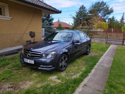 MERCEDES-BENZ C 180 BlueEFFICIENCY Avantgarde