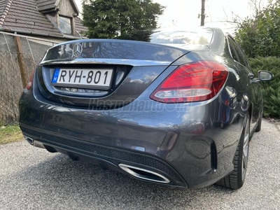 MERCEDES-BENZ C 180 BlueTEC d