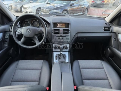 MERCEDES-BENZ C 180 CGI BlueEFFICIENCY Avantgarde (Automata) 185000km. tempomat. ülésfütés. alufelni