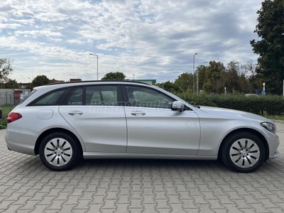 MERCEDES-BENZ C 180 T BlueTEC d Kitűnő Újszerű Állapot