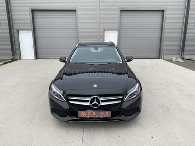 MERCEDES-BENZ C 200 BlueTEC d 7G-TRONIC Egy Tulaj.Végig Márkaszervizben Karbantartott!