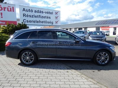 MERCEDES-BENZ C 200 T BlueTEC d 7G-TRONIC