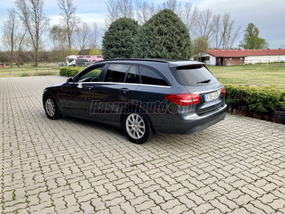 MERCEDES-BENZ C 220 BlueTEC d 7G-TRONIC