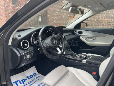 MERCEDES-BENZ C 220 BlueTEC d 7G-TRONIC