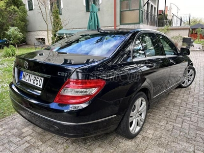 MERCEDES-BENZ C 220 CDI Avantgarde (Automata)