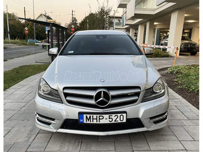 MERCEDES-BENZ C 220 CDI BlueEFFICIENCY (Automata)