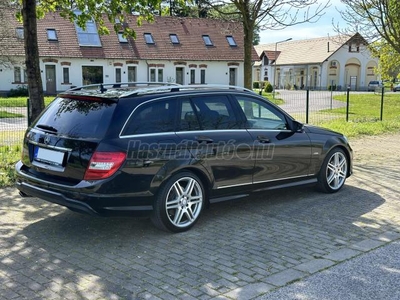 MERCEDES-BENZ C 220 T CDI BlueEFFICIENCY Avantgarde (Automata) AMG line