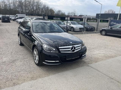 MERCEDES-BENZ C 220 T CDI BlueEFFICIENCY Avantgarde (Automata)