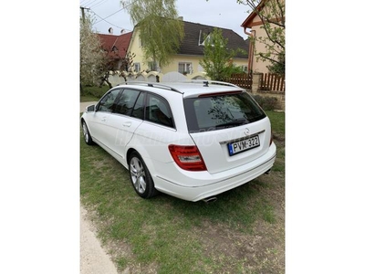 MERCEDES-BENZ C-OSZTÁLY C 300 T CDI 4Matic BlueEFFICIENCY Avantgarde (Automata)