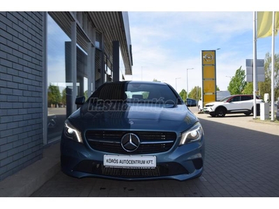 MERCEDES-BENZ CLA 220 CDI d 7G-DCT