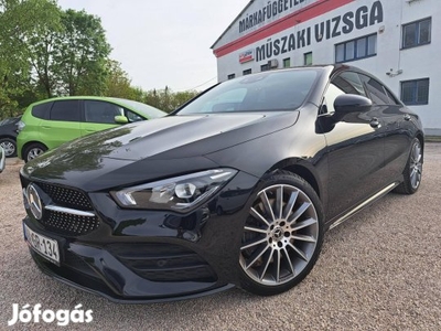 Mercedes-Benz CLA 250 AMG Line 7G-DCT Mercedes...