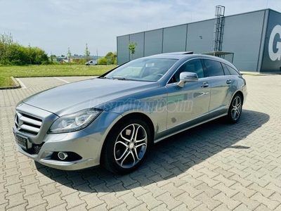 MERCEDES-BENZ CLS 350 CDI 4Matic BlueEFF. (Automata) BŐR-4 ZÓNÁS KLÍMA-RITKA MEGKÍMÉLT ÁLLAPOT