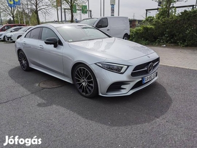 Mercedes-Benz CLS-Osztály CLS 300 d 9G-Tronic F...