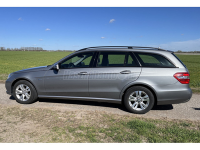 MERCEDES-BENZ E 220 CDI BlueEFFICIENCY Elegance (Automata)