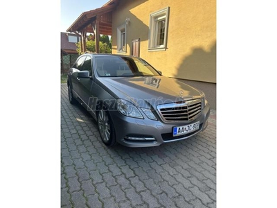 MERCEDES-BENZ E 250 CDI 4Matic BlueEFFICIENCY Elegance (Automata)