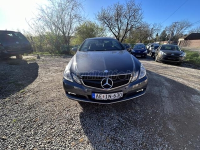 MERCEDES-BENZ E 350 CDI BlueEFFICIENCY Avantgarde (Automata)