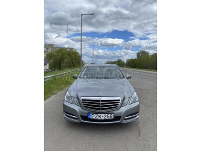 MERCEDES-BENZ E 350 CDI T BlueEFFICIENCY Avantgarde (Automata)