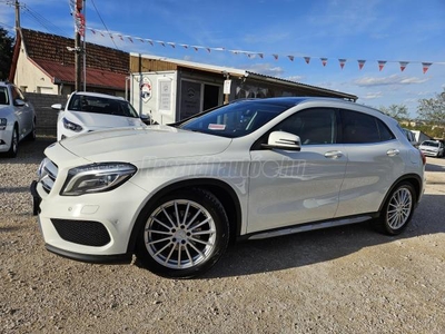 MERCEDES-BENZ GLA 200 CDI d AMG Sport 4Matic 7G-DCT MAGYARORSZÁGON VÁSÁROLT-PANORÁMATETŐ-XENON-PDC-NAVI-KAMERA-SZKÖNYV!