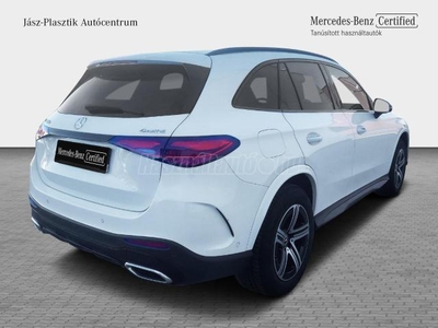 MERCEDES-BENZ GLC 300 e 4Matic 9G-TRONIC Plug-in hybrid Nettó ár:20 724 554 Ft