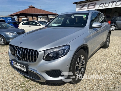 MERCEDES-BENZ GLC-osztály