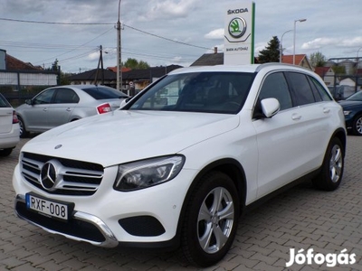 Mercedes-Benz GLC-Osztály GLC 220 d 4Matic 9G-T...