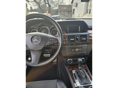 MERCEDES-BENZ GLK 220 CDI BlueEFFICIENCY 4Matic (Automata)