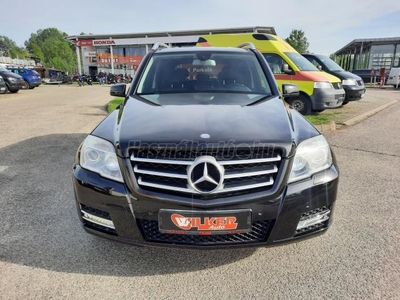 MERCEDES-BENZ GLK 220 CDI BlueEFFICIENCY 4Matic (Automata)