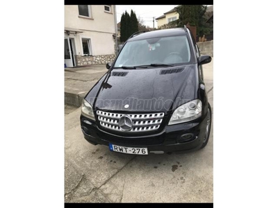 MERCEDES-BENZ ML 320 CDI (Automata)